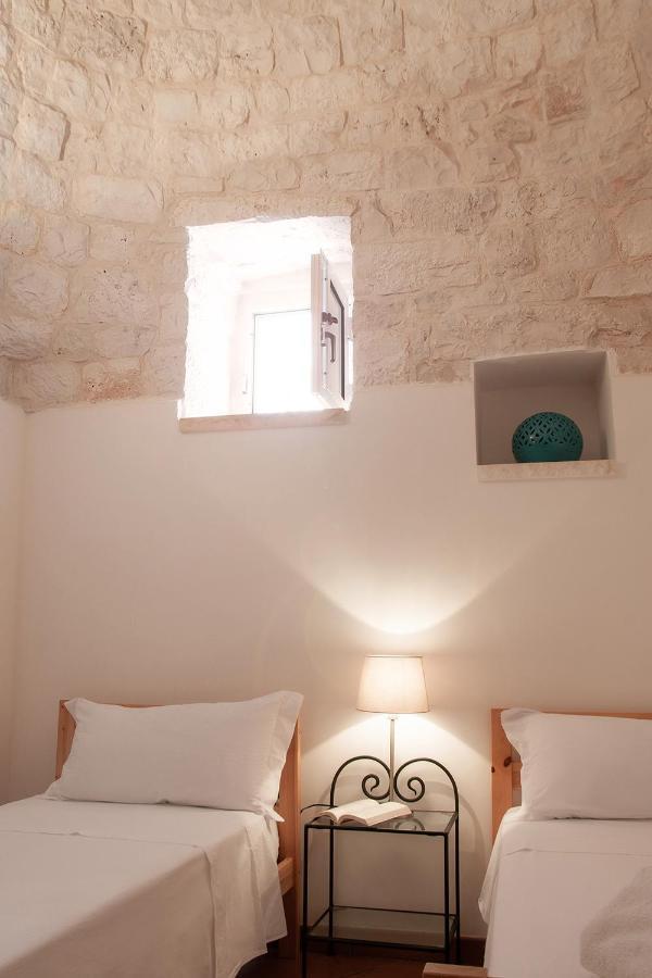 Trullo Mimmo Villa Locorotondo Ngoại thất bức ảnh