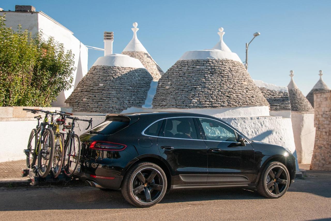 Trullo Mimmo Villa Locorotondo Ngoại thất bức ảnh